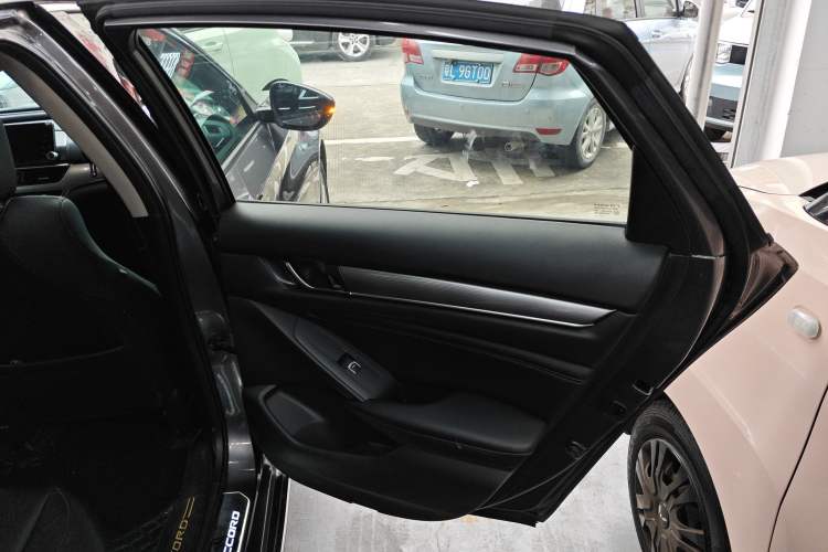 Used Honda Accord 2018 260TURBO Luxury Edition China VI
