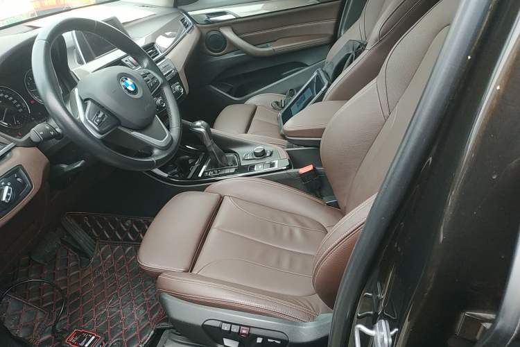 Used BMW X1 2019 sDrive18Li Premium Edition
