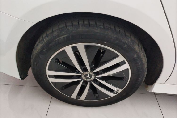 Used Mercedes-Benz A-Class 2019 Restyled A 180 L Sport Sedan
