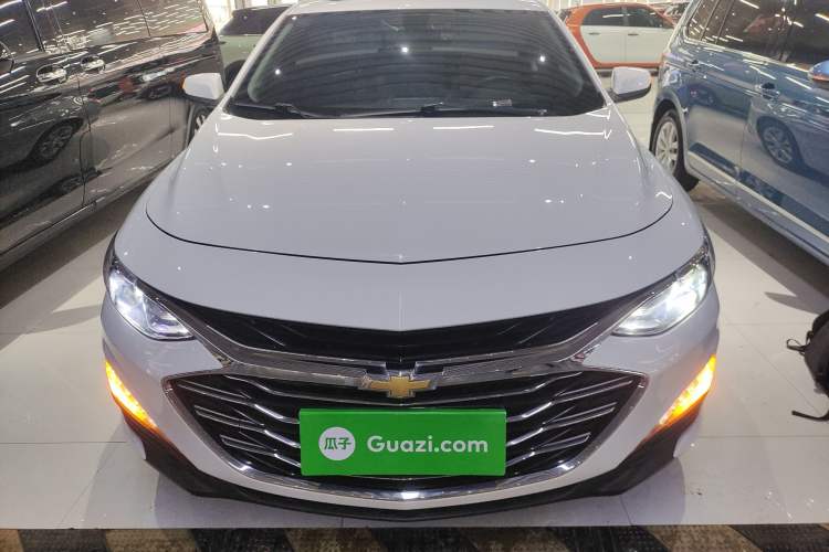 Used Chevrolet Malibu XL 2019 535T CVT Active Version