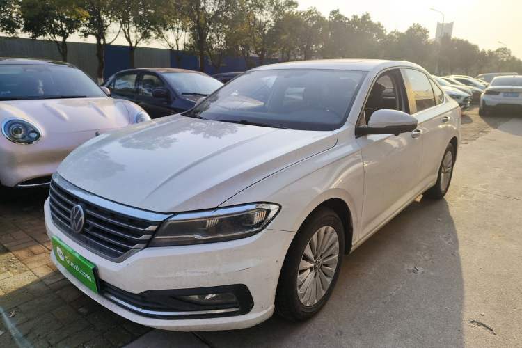 Used Volkswagen Lavida 2022 1.5L Automatic Comfort Edition