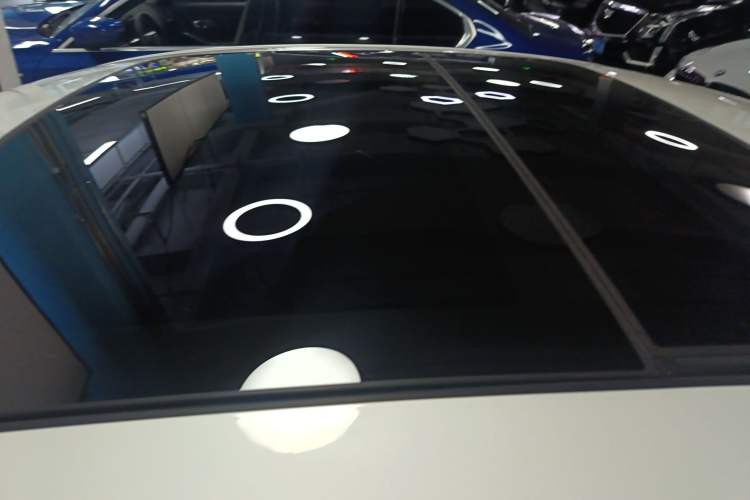 Used Volvo S60 2022 B4 Zhiyuan Luxury Edition