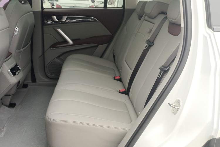 Used Baojun RS-5 2019 1.5T CVT Intelligent Driving Flagship Version China VI Emission Standard
