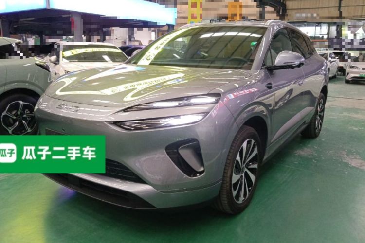 Used BYD Sealion 06 New Energy 2025 Model EV 520 Navigation Edition