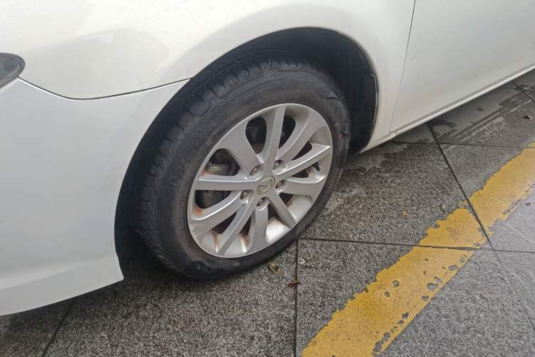 Used Mazda Mazda 6 2014 2.0L Automatic Classic Version
