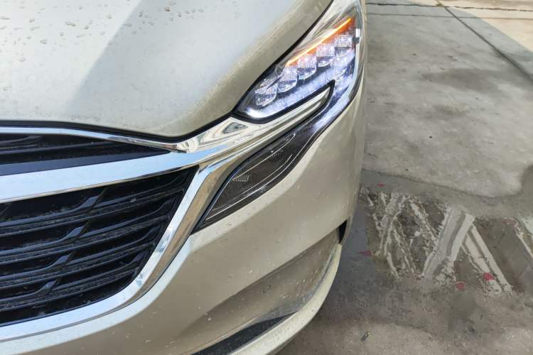 Used Buick GL8 2020 ES Land Cruiser 653T Luxury Edition