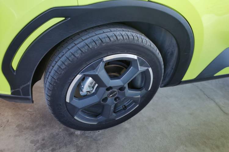 Used BYD Seagull 2023 Free Edition