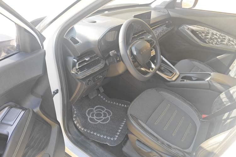 Used Baojun RS-3 2020 1.5L CVT Smart Elite Edition
