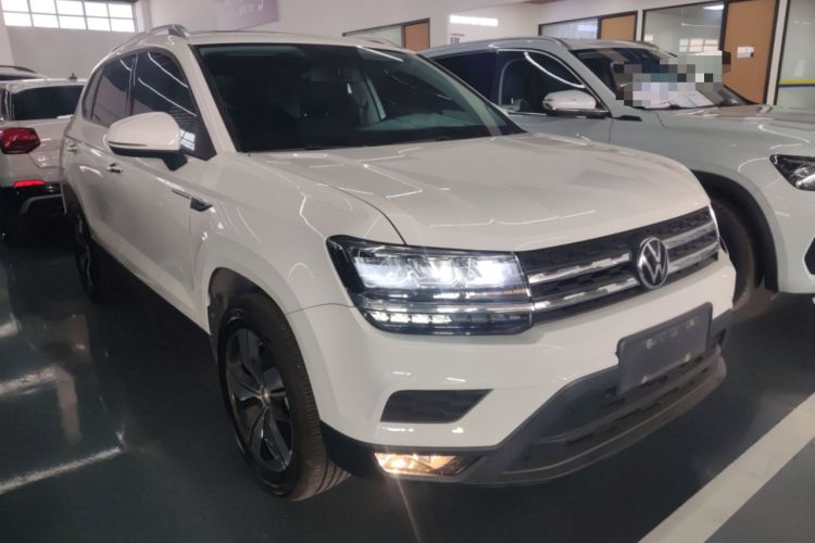 Used Volkswagen Tharu 2021 280TSI Two-Wheel Drive Comfort Edition