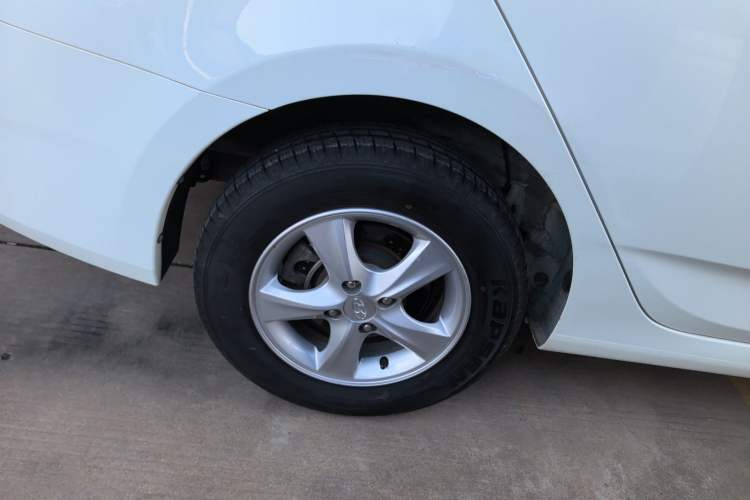 Used Hyundai Verna 2016 1.4L Automatic Smart GLS