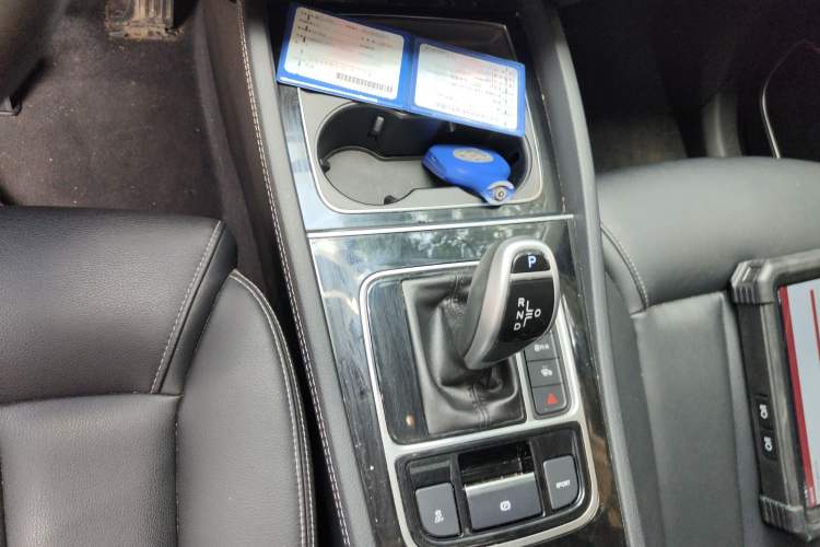 Used BYD Song MAX 2019 1.5T Automatic Smart Connect Ruiyi Sunroof Version 6 Seats China VI Standard
