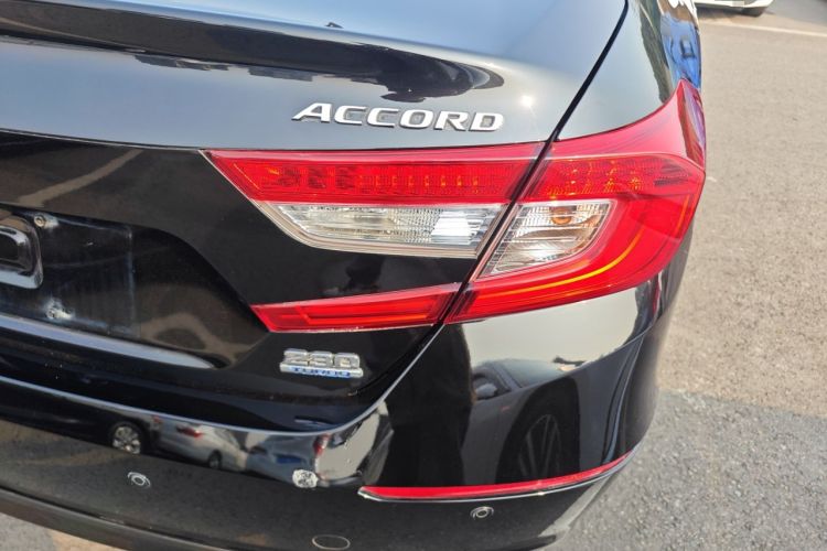 Used Honda Accord 2018 230TURBO Comfort Version National V
