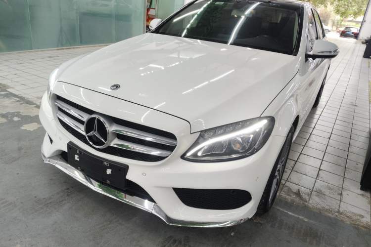 Used Mercedes-Benz C-Class 2018 C 200 L Sport Edition Achievement Special Edition