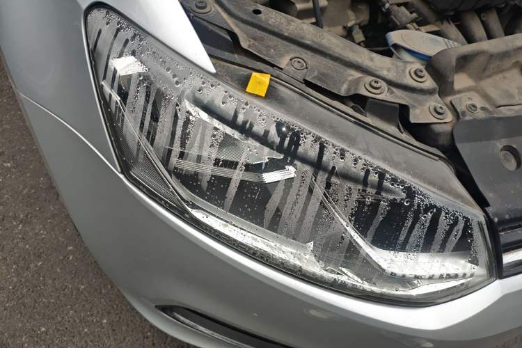 Used Volkswagen Polo 2016 1.6L Automatic Comfort Model