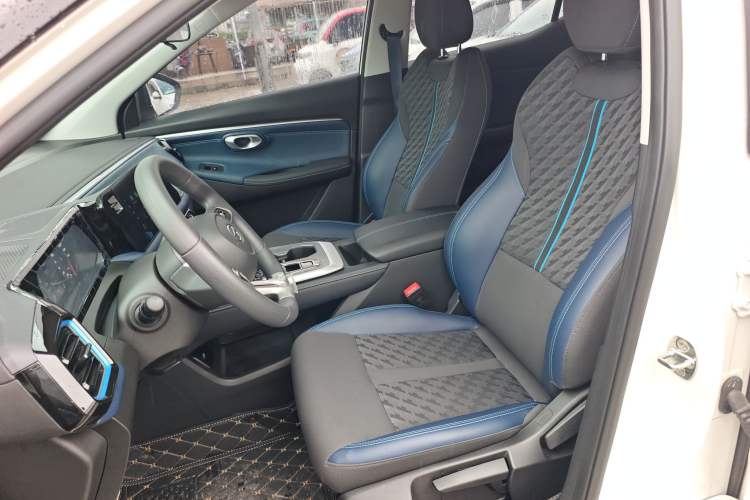 Used GAC Trumpchi GS3 2023 Yingsu 270T Jingqu Edition