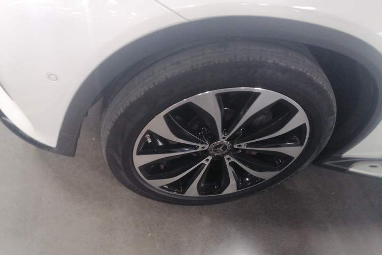 Used Mercedes-Benz GLC Coupe 2019 Facelift GLC 260 4MATIC Coupe SUV