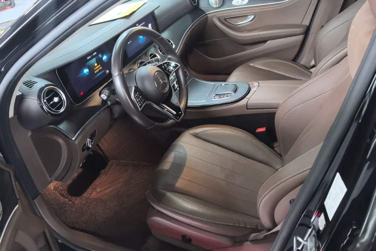 Used Mercedes-Benz E-Class 2023 Updated E 300 L Luxury Edition
