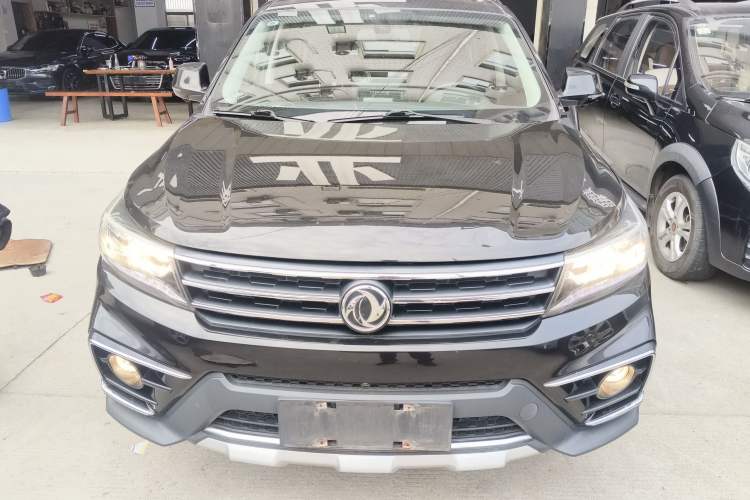 Used FORTHING Joyear X5 2017 Jingxiang Series 1.5T CVT Smart Connectivity Model
