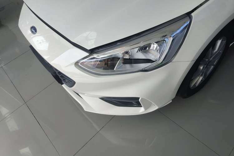 Used Ford Focus 2020 Hatchback EcoBoost 180 Automatic Trend Edition
