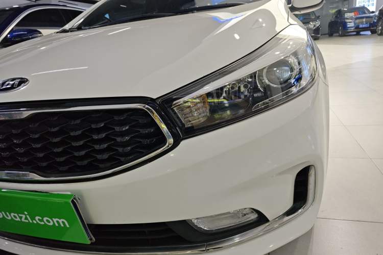 Used Kia K3 2016 1.6L Automatic GL
