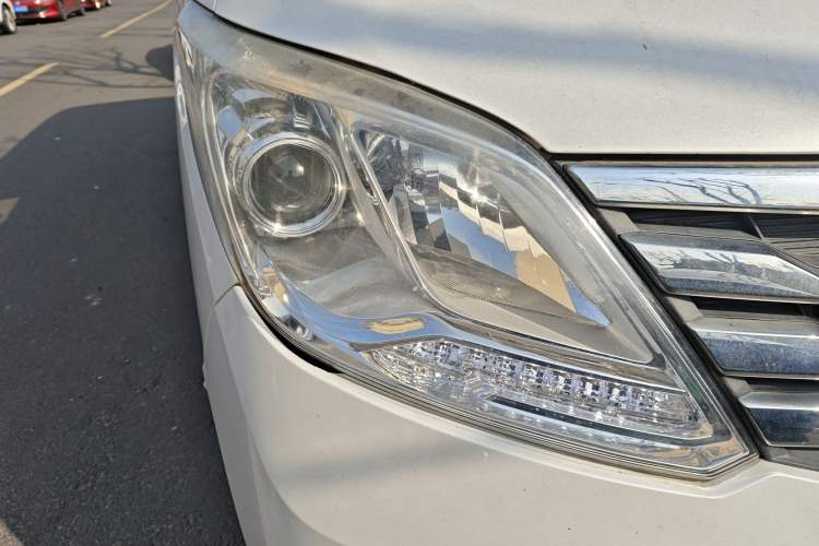 Used Chana Ruixing S50 2017 1.5L Manual Luxury Model China V Standard