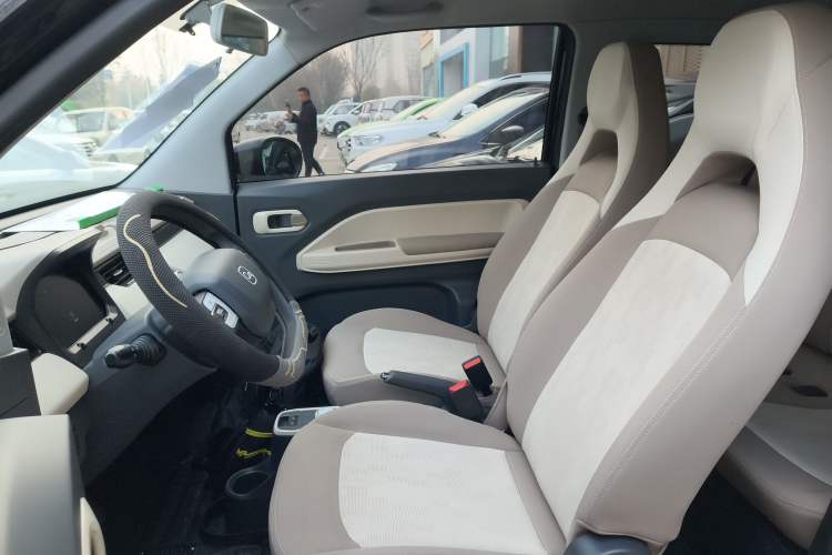 Used Chery QQ Ice Cream 2025 155km Sundae Edition