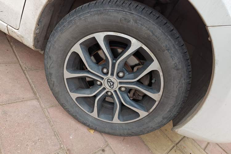 Used Chana Oushang A600 2016 1.5L Manual Elite 7-Seater
