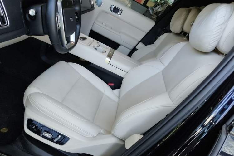 Used Li Auto L7 2024 Ultra Model
