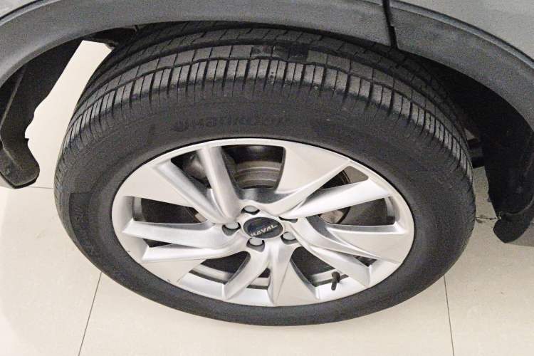 Used Haval H6 2021 3rd Generation 1.5T Automatic Two-Wheel-Drive Supreme
