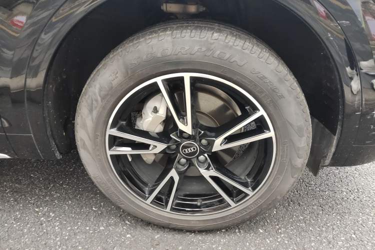 Used Audi Q5L 2023 40T Fashionable and Dynamic Edition