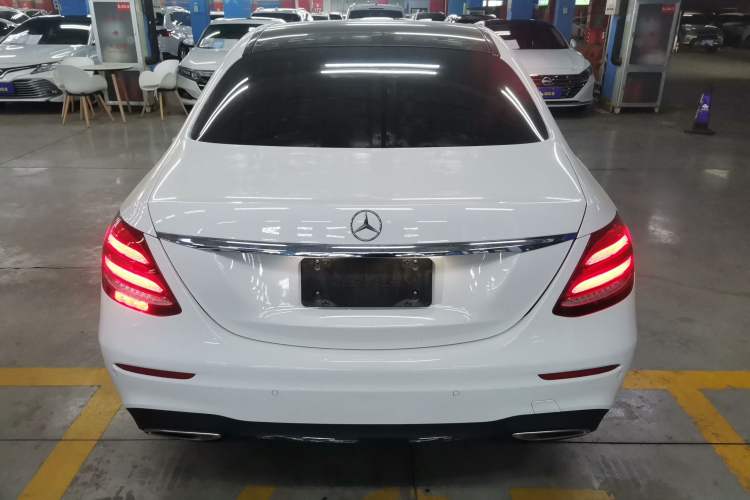 Used Mercedes-Benz E-Class 2020 E 260 Sport Edition