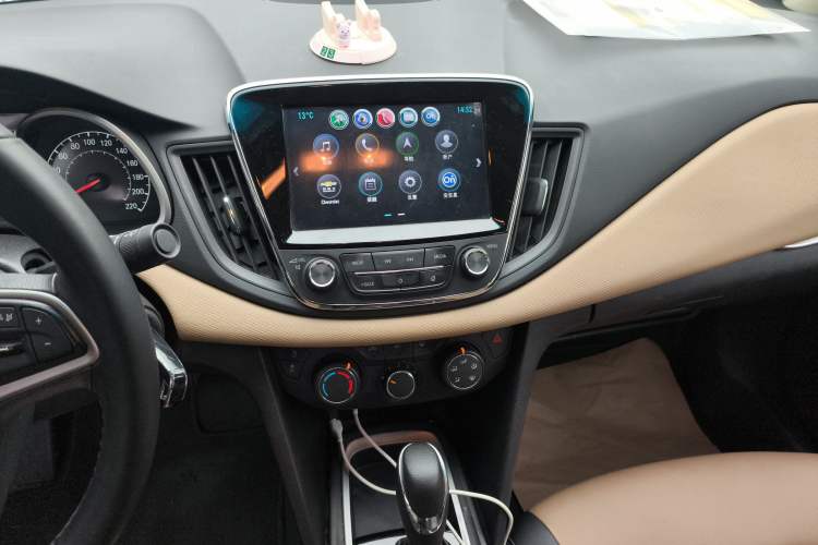 Used Chevrolet Monza 2020 320 Automatic Enjoyment Edition
