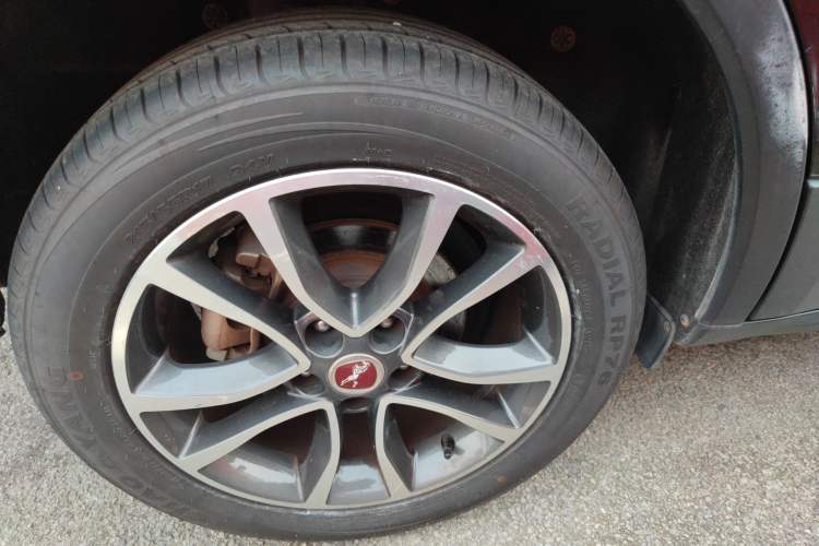 Used Hanteng X5 2018 1.5T CVT Luxury Edition
