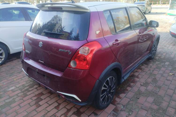 Used Suzuki Swift 2013 1.5L Automatic 20th Anniversary Limited Edition
