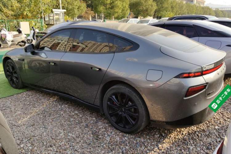 Used XPeng P7 2022 625E
