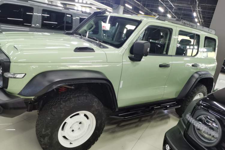 Used Tank 300 2023 2.0T Iron Rider 02
