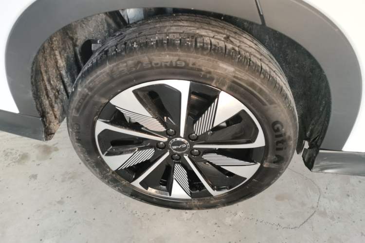 Used BYD Song PLUS New Energy 2025 DM-i 112KM Prestige Model