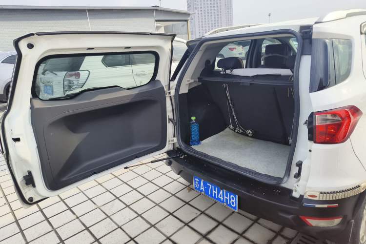 Used Ford EcoSport 2013 1.5L Automatic Prestige Model
