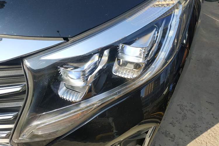 Used GAC Trumpchi M8 2023 Lingxiu Series 390T Prestige Edition
