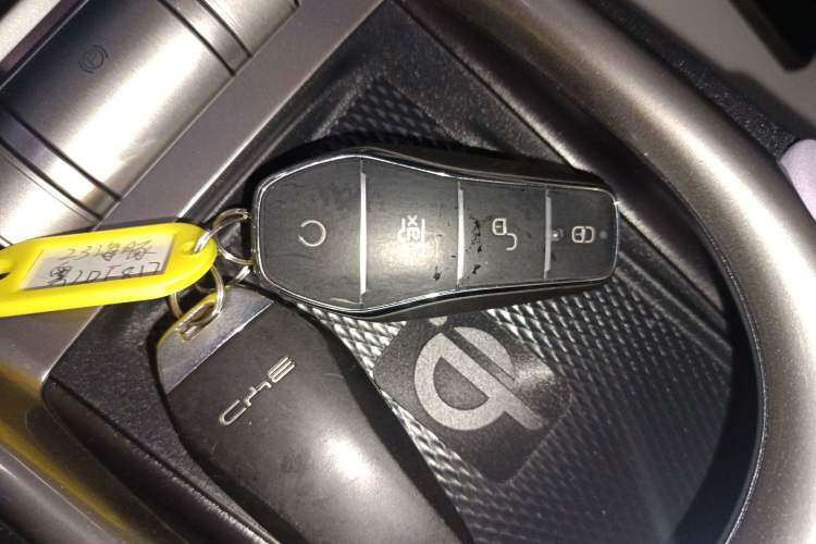 Used BYD Dolphin 2021 405 km Fashion Edition