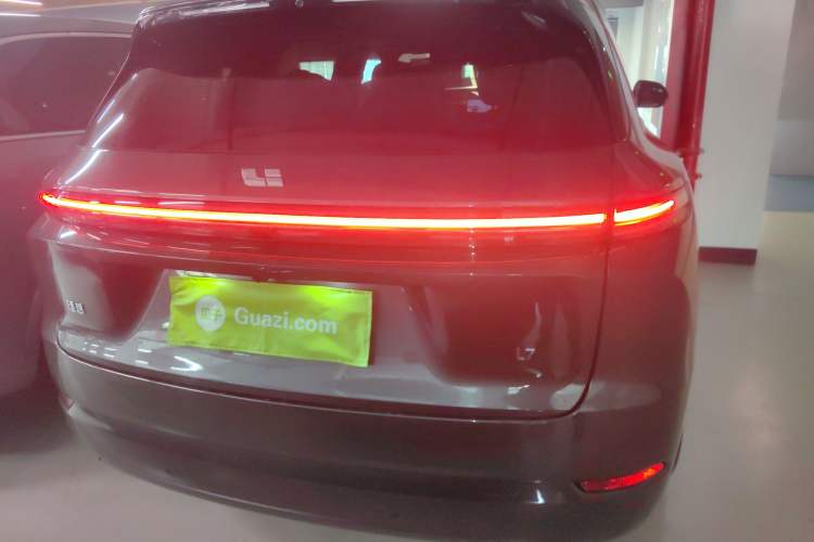 Used Li Auto L7 2024 Ultra Model
