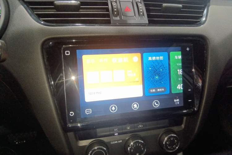 Used Skoda Octavia 2021 1.5L Automatic Comfort Edition
