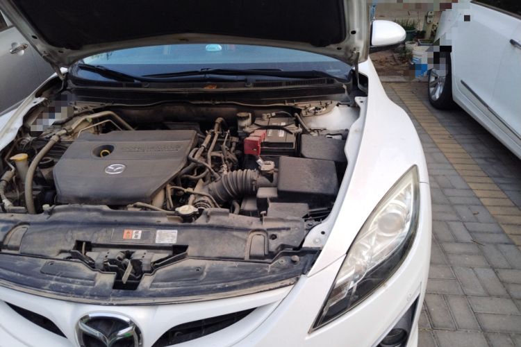 Used Mazda Mazda 6 2012 Coupe 2.0L Automatic Elite Edition
