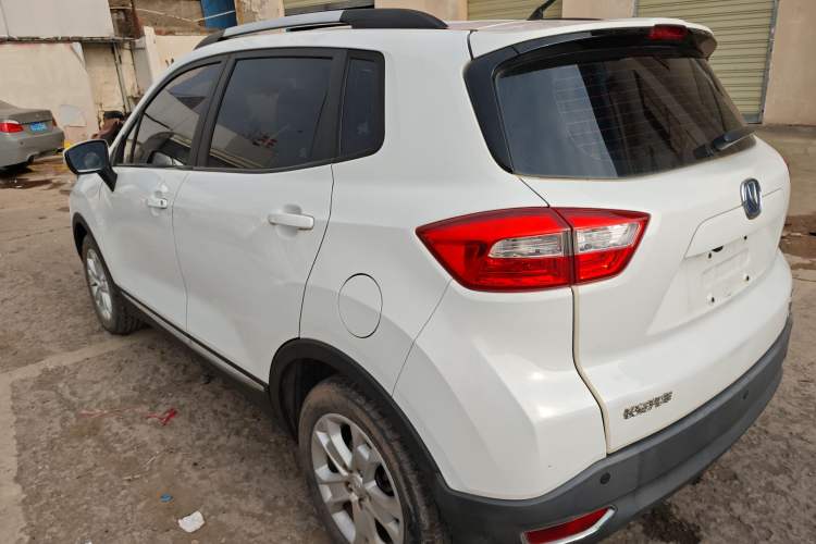 Used Changan CS15 2016 1.5L Manual Fashion Edition
