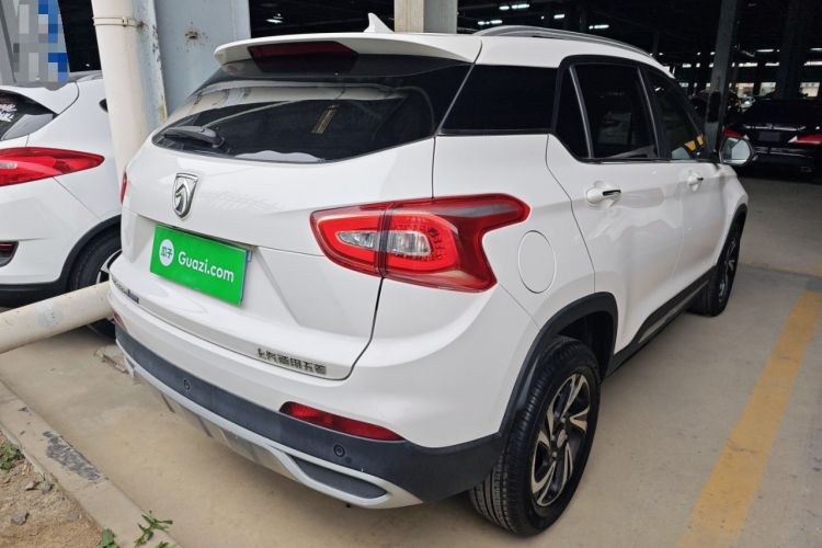 Used Baojun 510 2017 1.5L Automatic Luxury Model
