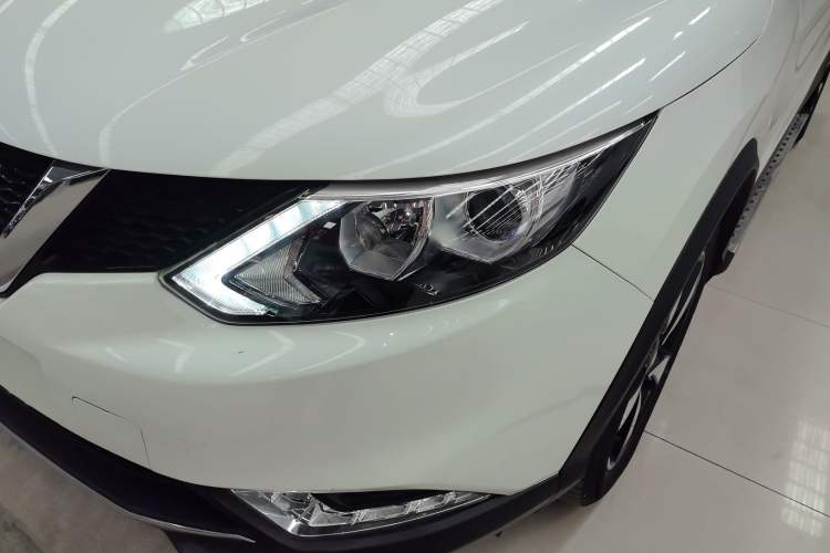 Used Nissan Qashqai 2017 2.0L CVT Smart Enjoyment Version China V Standard
