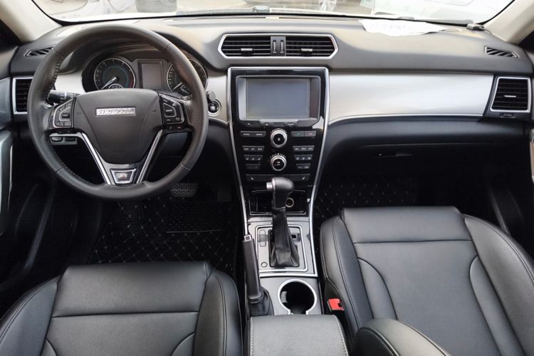 Used Haval H2 2016 Red Label 1.5T Automatic Two-Wheel Drive Elite Model
