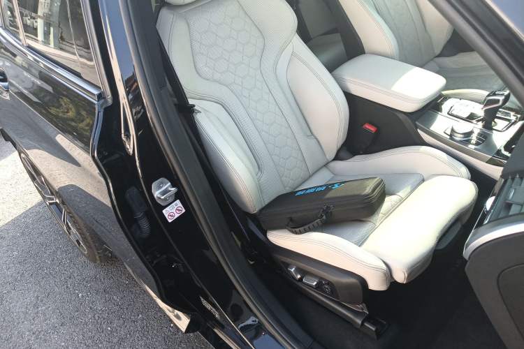 Used BMW X3 M 2019 X3 M Competition Edition
