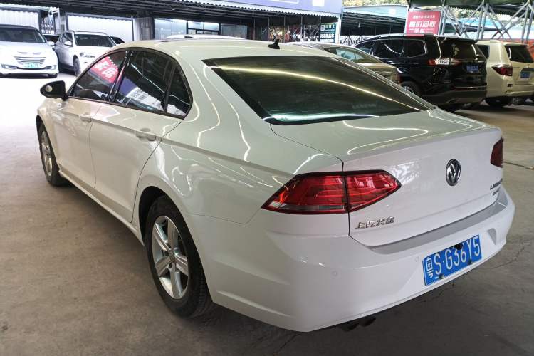 Used Volkswagen Lamando 2018 230TSI DSG Fashion Edition
