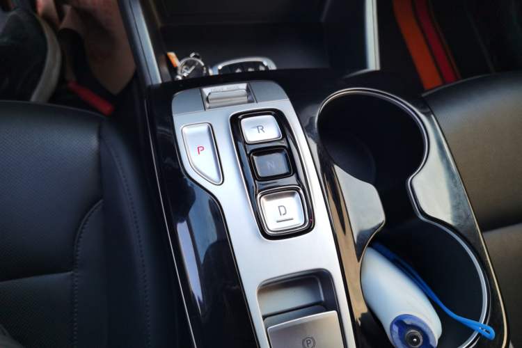 Used Hyundai Tucson 2021 Tucson L 1.5T DCT GLX Elite Edition
